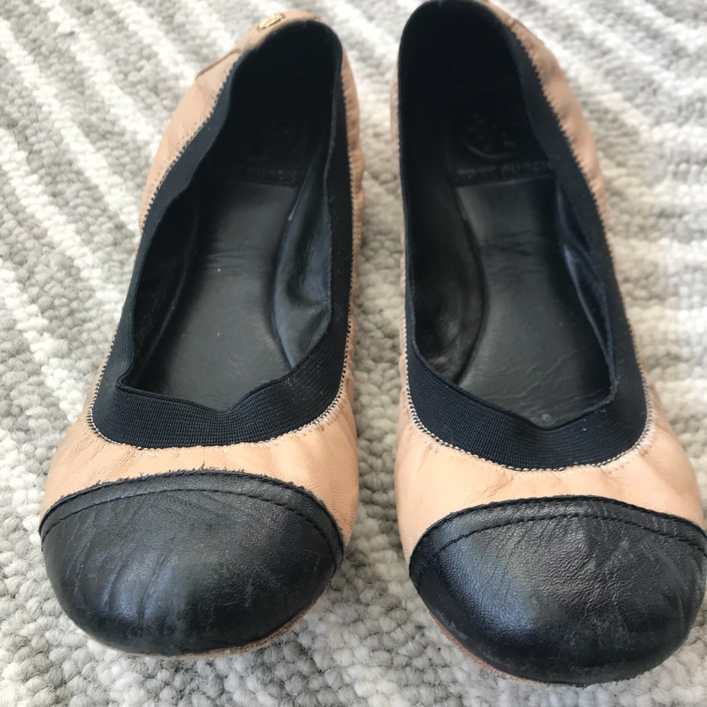 Tory Burch Ballet Flats - Picture 2 of 8